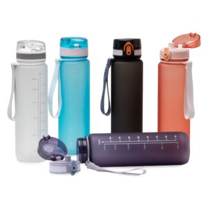 Garrafa Plástica 1L