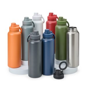 Garrafa Térmica 1.2L