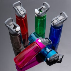 Squeeze Plástico 650ml