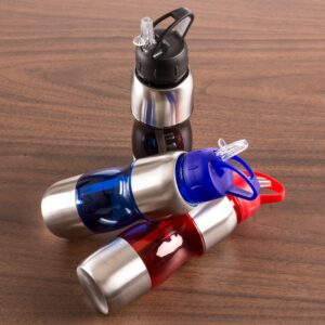 Squeeze Plástico 600ml