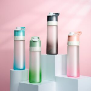 Squeeze Borrigador Plástico 650ml