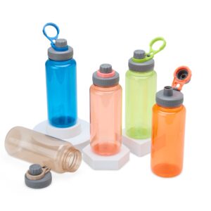 Squeeze Plástico 1L