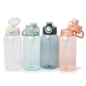 Squeeze Plástico 1L