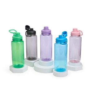 Squeeze Plástico 1L