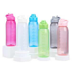 Squeeze Plástico 800ml